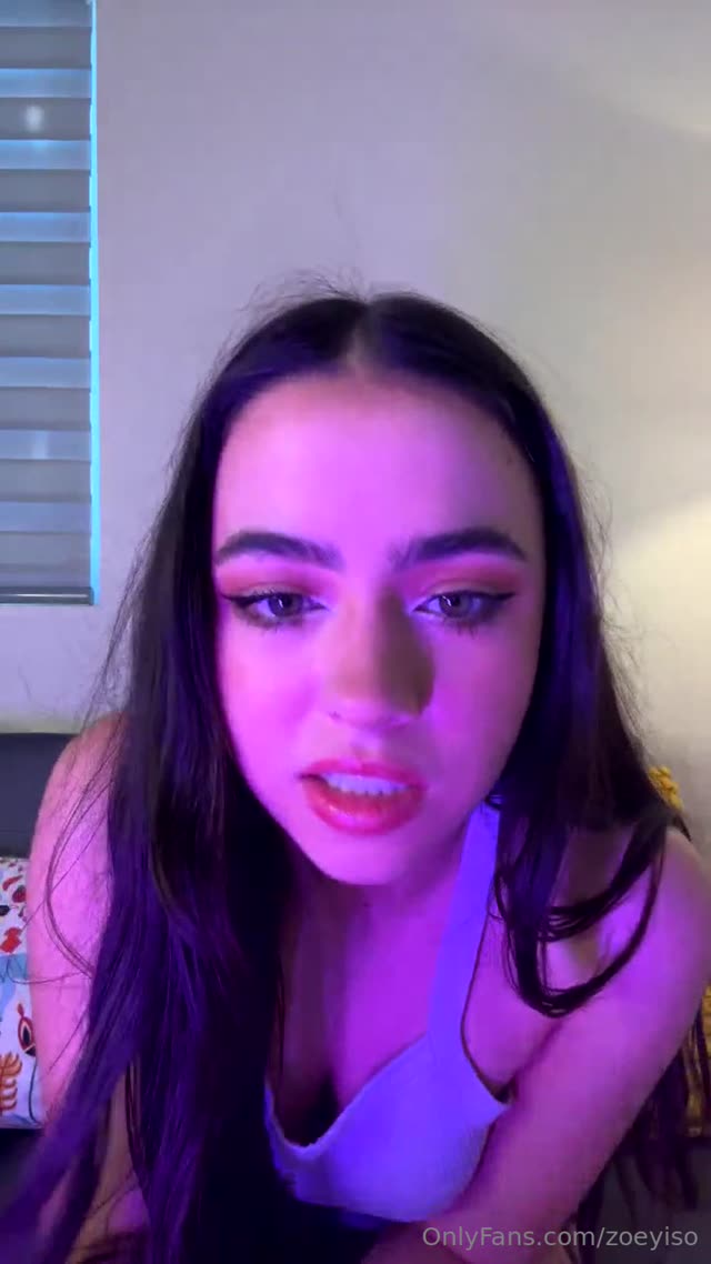 Zoeyiso Zoeyiso nude Instagram photo 44 — @zoeyiso_only leaked