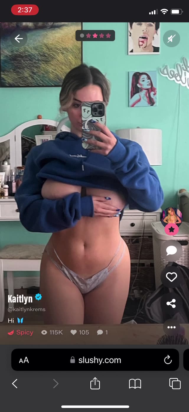 Kaitlynkrems nude Instagram photo 19 — @kaitlynkrems leaked