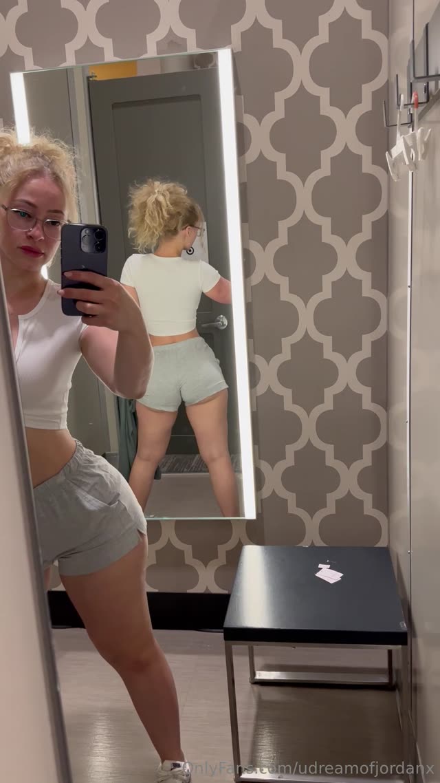 Udreamofjordan nude Instagram photo 16 — @udreamofjordan_only leaked