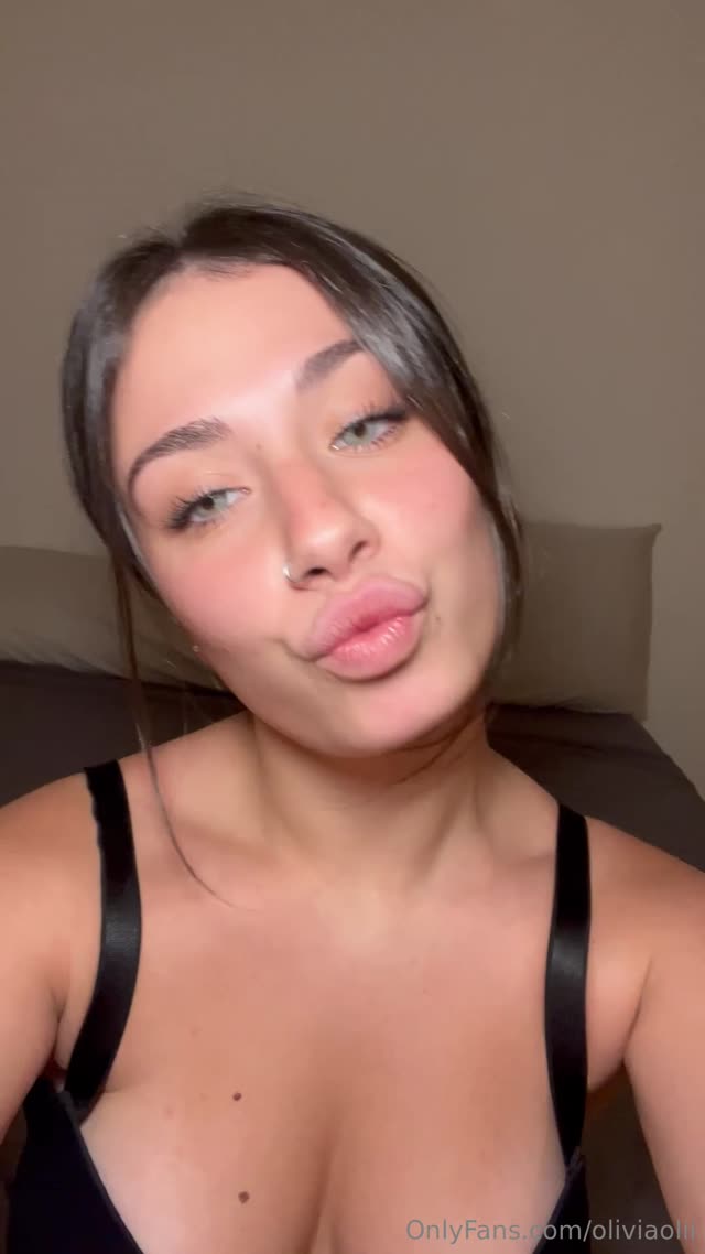 Oliviaaolii nude Instagram photo — @oliviaaoli leaked #5