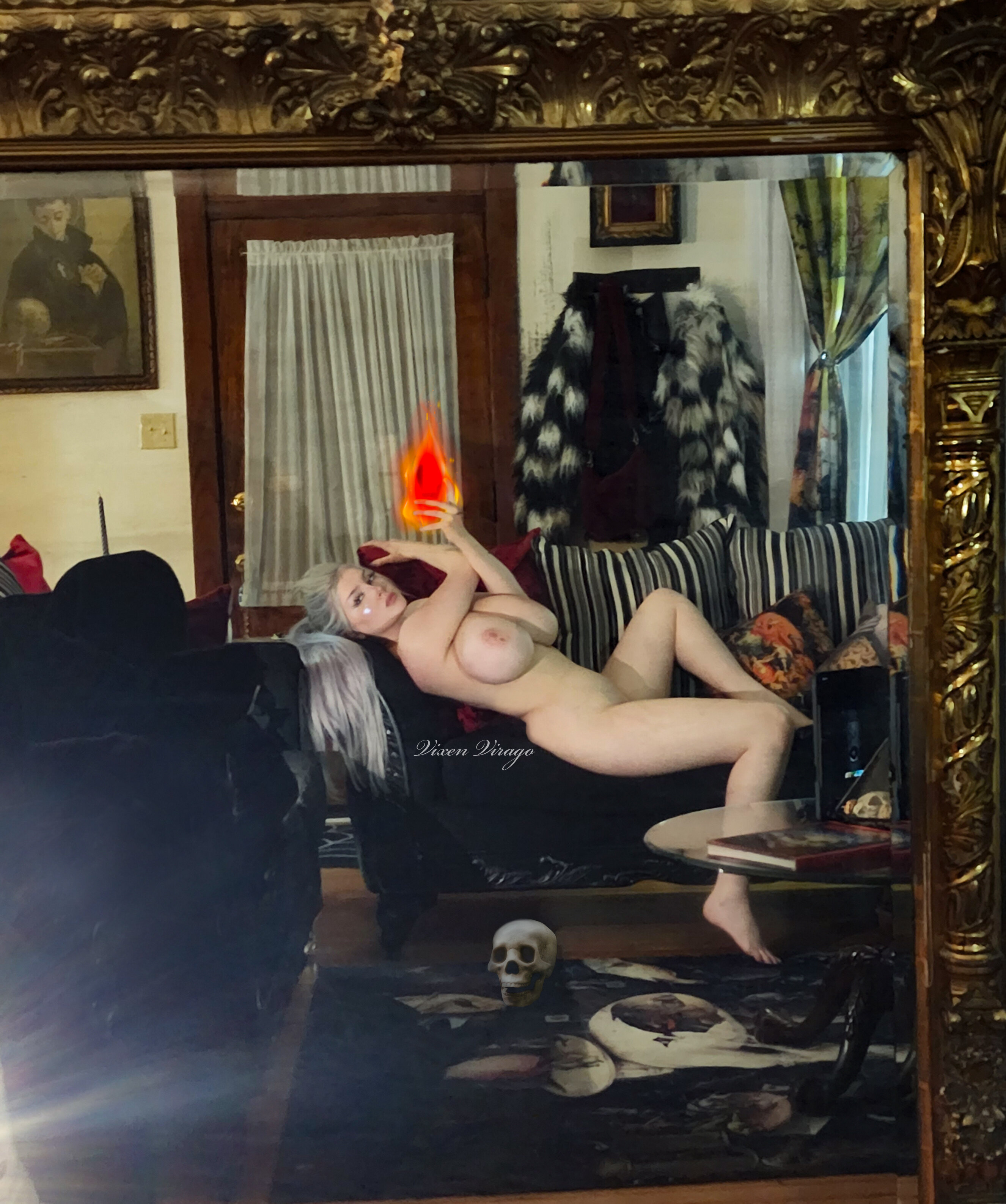Vixenvirago nude Instagram photo 17 — @vixenvirago leaked