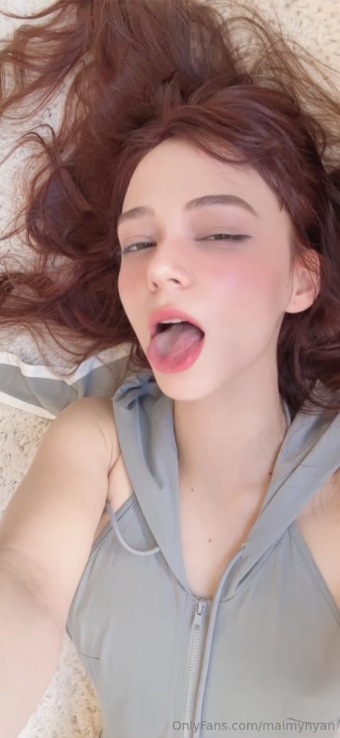 Maimynyan nude Instagram photo — @maimynyan leaked #2