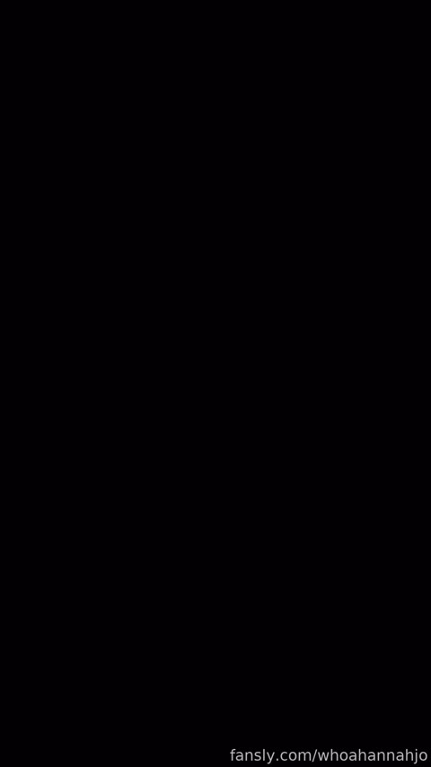 Whoahannahjo nude Instagram photo 1 — @whoahannahjo leaked