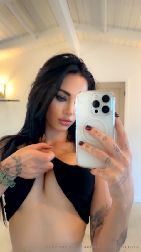 Summersoderstrom nude Instagram photo — @summersoderstrom leaked #9