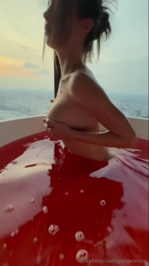 Paigeinsco nude Instagram photo — @paigeinsco leaked #3