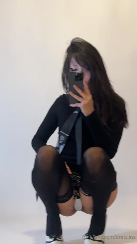 Dracuina nude Instagram photo — @dracuina leaked #2