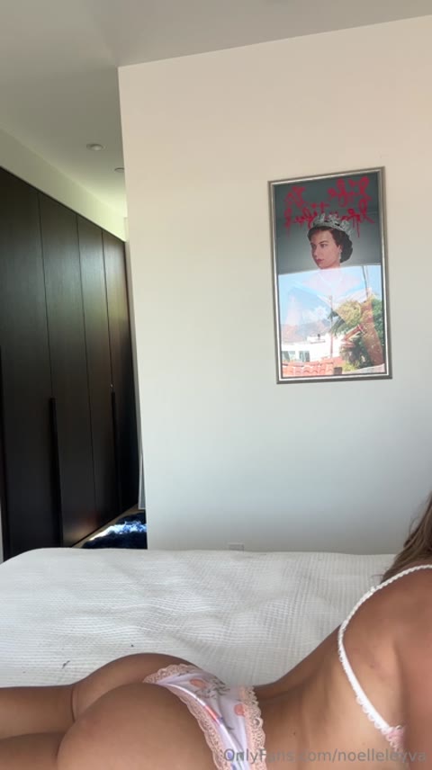 Noelleleyva nude Instagram photo — @noelleleyva leaked #2