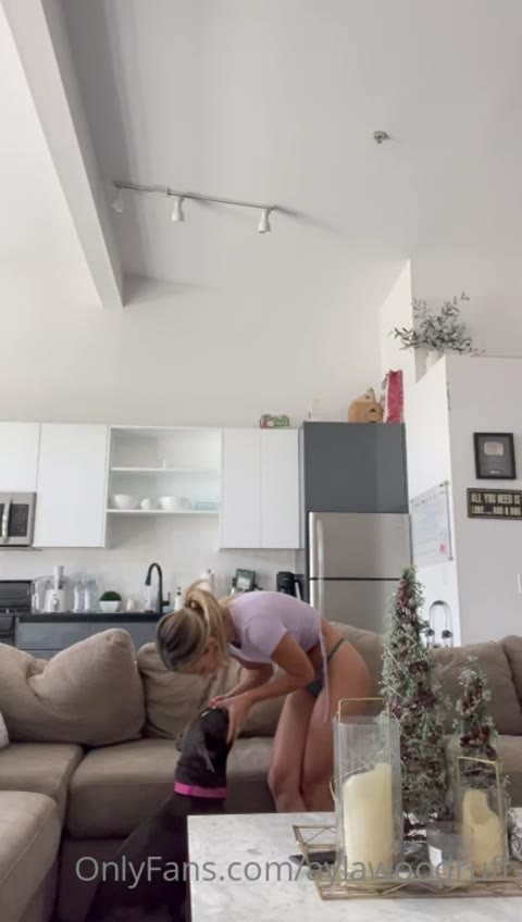Aylawoodruff nude Instagram photo — @aylawoodruff leaked #4