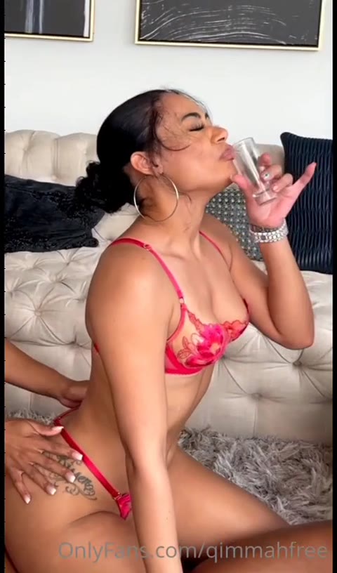 Qimmahrusso nude Instagram photo — @qimmahrusso leaked #3