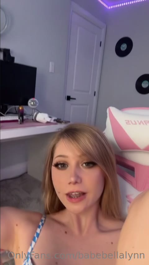 Thebabebellalynn nude Instagram photo — @thebabebellalynn leaked #2