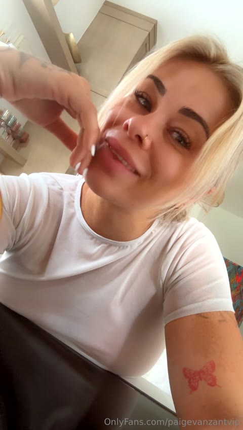 Paigevanzant nude Instagram photo 9 — @paigevanzant leaked