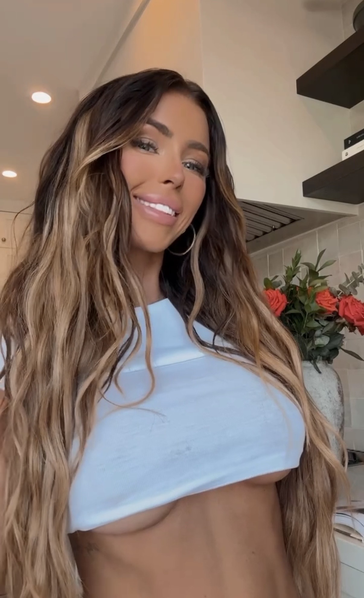 Ashleygot Instagram girl