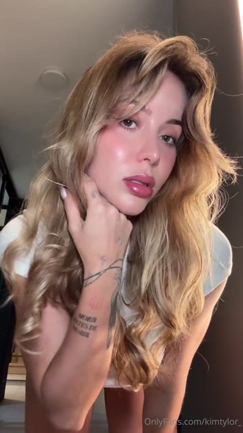 Kimtylor nude Instagram photo — @kimtylor leaked #6