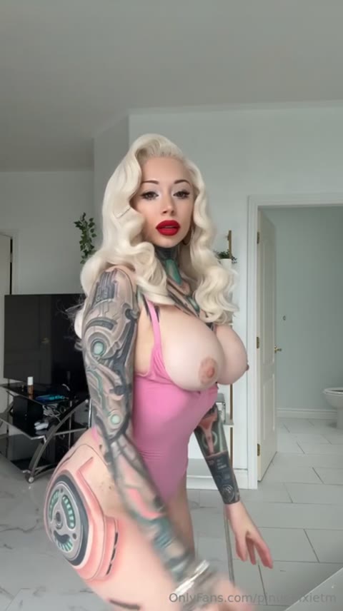 Pinuppixie nude Instagram photo — @pinuppixie leaked #7