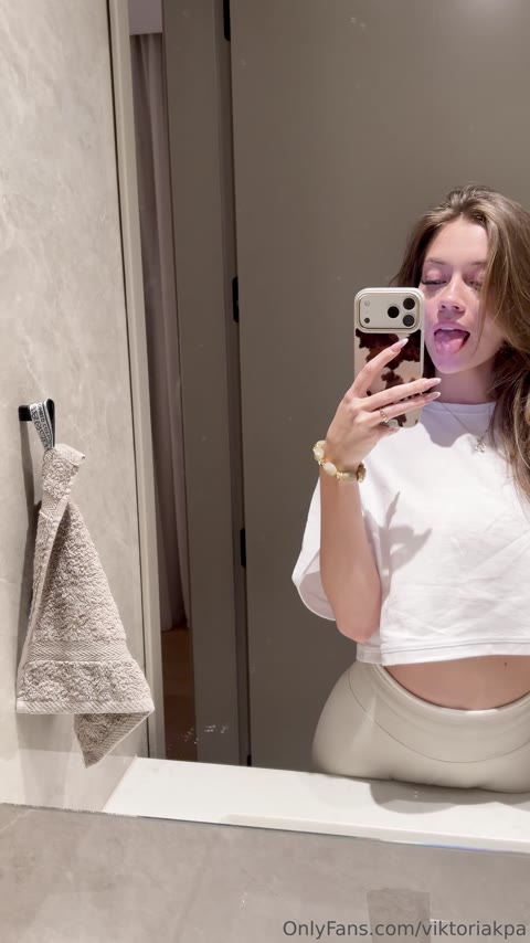 Viktoriakpa nude Instagram photo — @viktoriakpa leaked #9