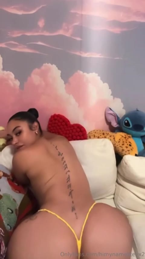 Himynamestee nude Instagram photo — @himynamestee leaked #9