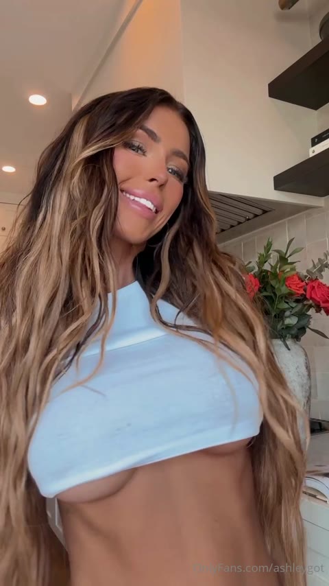 Ashleygot nude Instagram photo — @ashleygot leaked #5