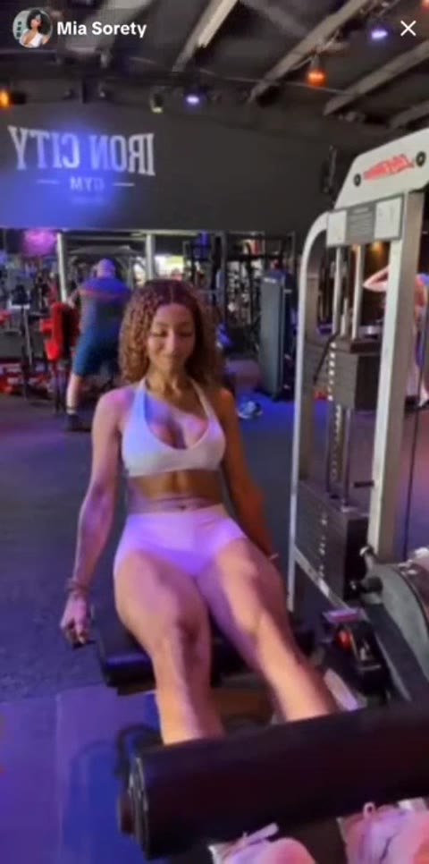 Miasorety nude Instagram photo — @miasorety leaked #8