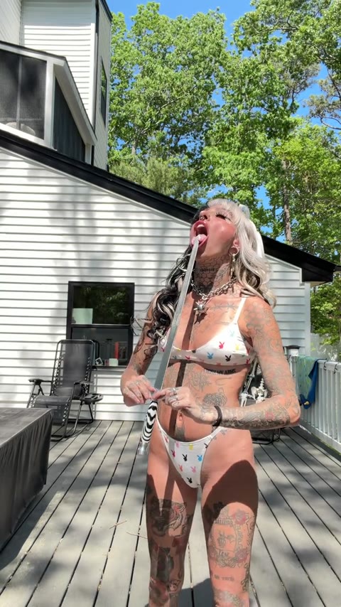 Cruellamorgan nude Instagram photo 2 — @cruellamorgan leaked