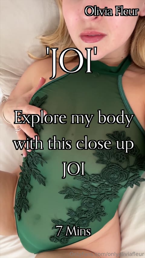 Oliviafleur nude Instagram photo 3 — @oliviafleur leaked