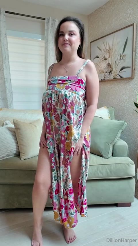 Dillionharper nude Instagram photo — @dillionharper leaked #2