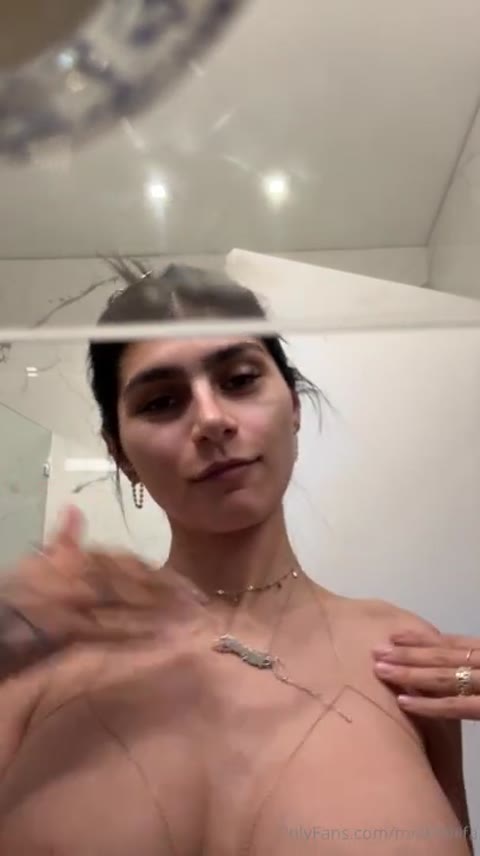 Miakhalifa nude Instagram photo — @miakhalifa leaked #5