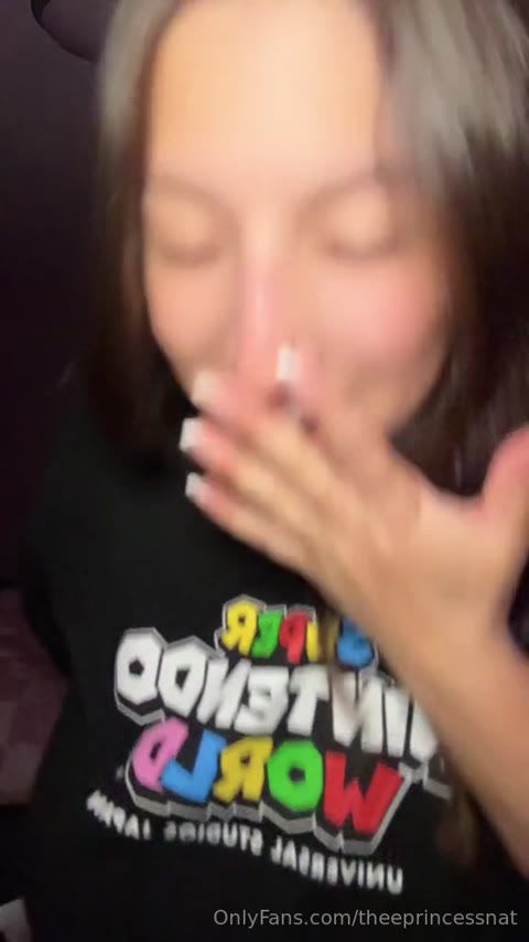 Theeprincessnat nude Instagram photo — @theeprincessnat leaked #6