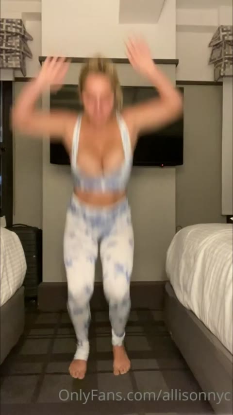 Allisonnyc nude Instagram photo — @allisonnyc leaked #1