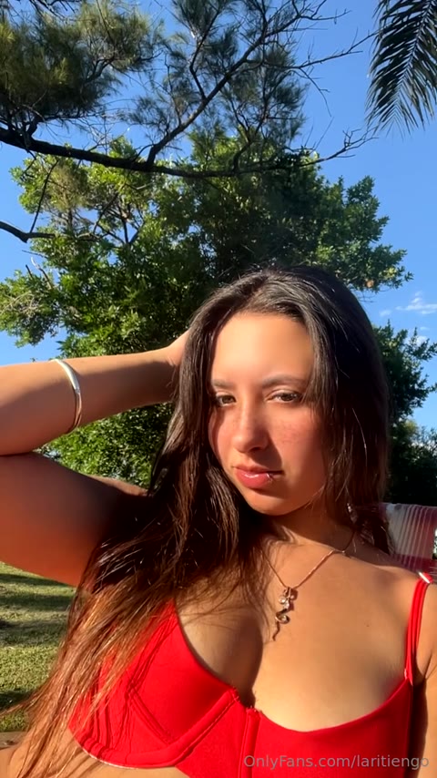 Laratiengo nude Instagram photo — @laratiengo leaked #8
