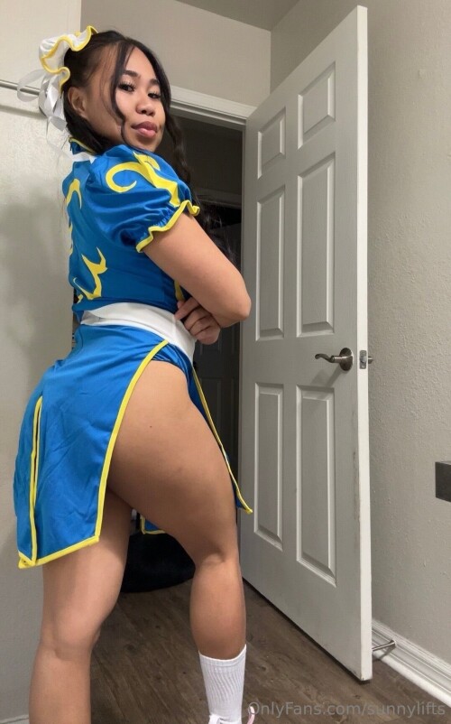Sunnylifts Instagram girl