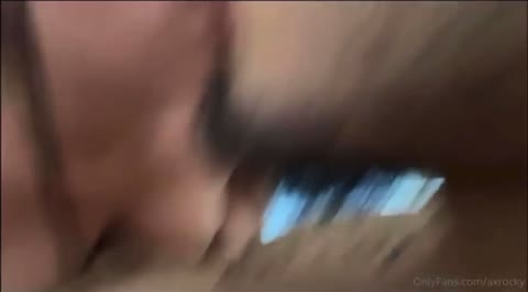 Axrocky nude Instagram photo — @axrocky leaked #2