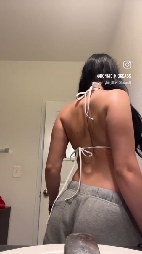 Ronniekicksass nude Instagram photo — @ronniekicksass leaked #3