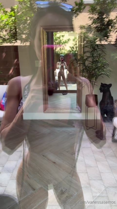 Vanessaserros nude Instagram photo — @vanessaserros leaked #6