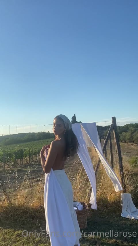 Carmellarose nude Instagram photo — @carmellarose leaked #9