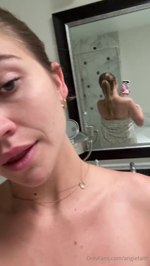 Realangiefaith nude Instagram photo — @realangiefaith leaked #5