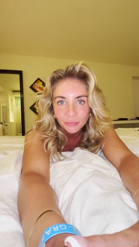 @bonnieblue video on ContentHub